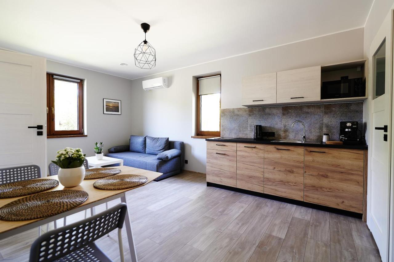 Dom Pod Jesionem Apartment Jaroszowice Exterior photo