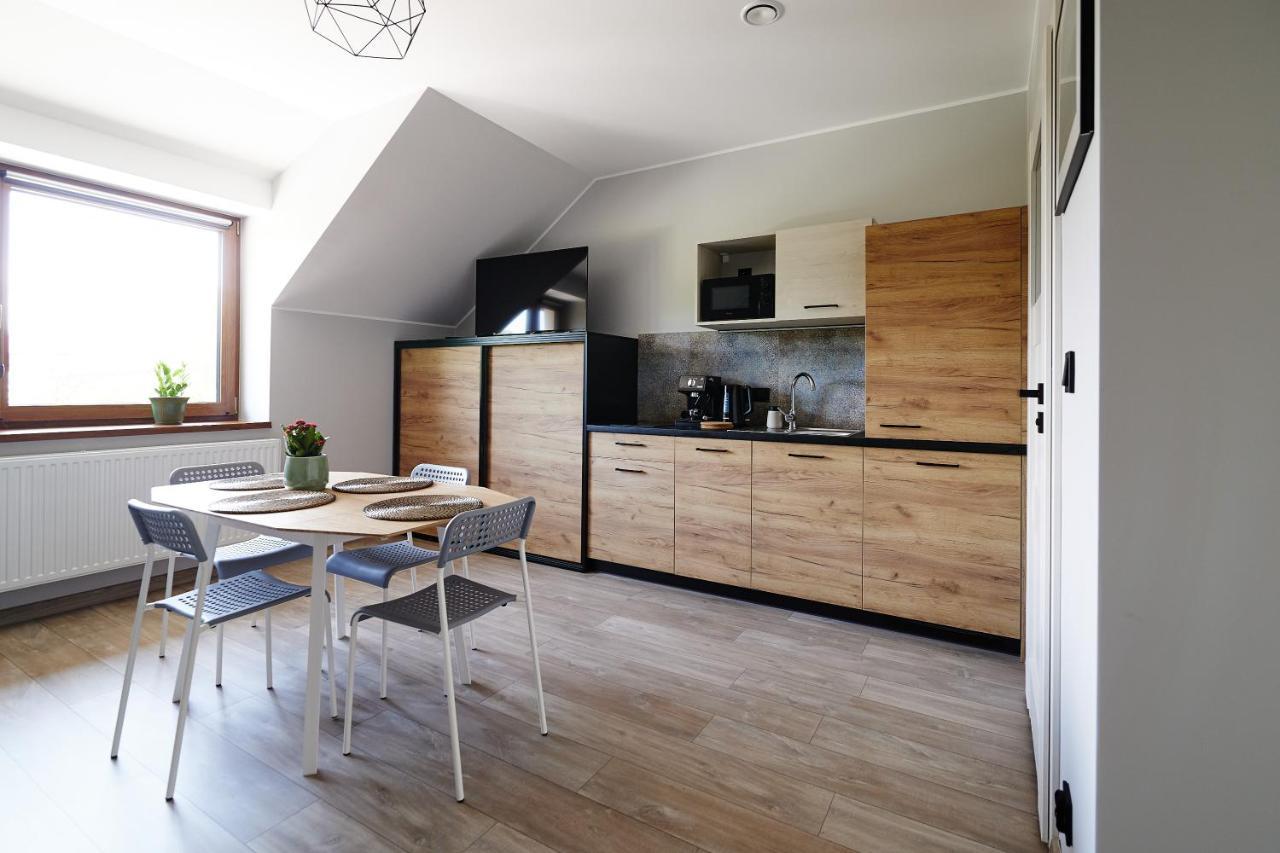 Dom Pod Jesionem Apartment Jaroszowice Exterior photo