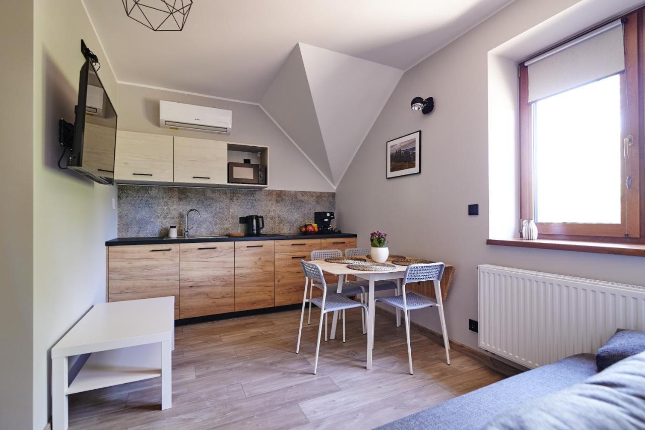 Dom Pod Jesionem Apartment Jaroszowice Exterior photo