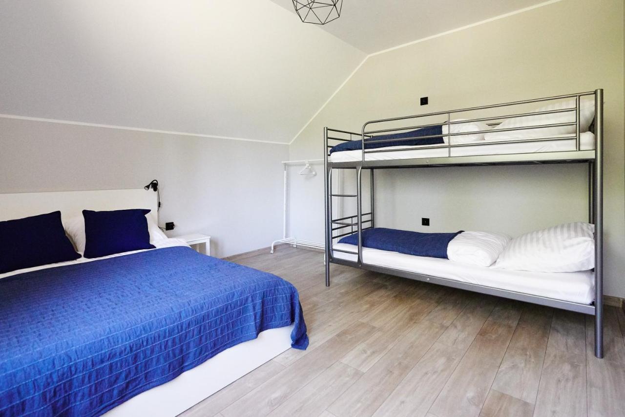 Dom Pod Jesionem Apartment Jaroszowice Exterior photo