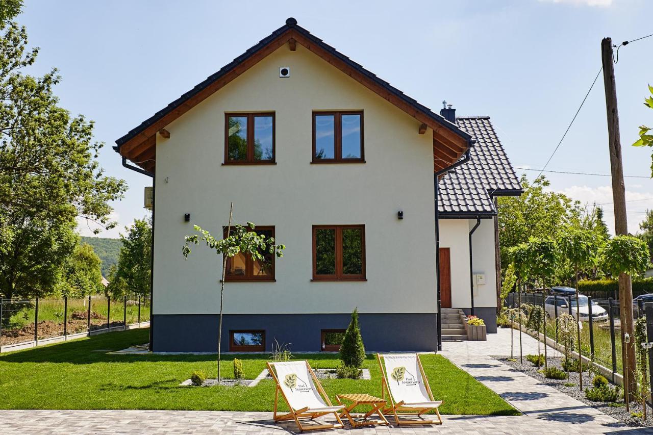 Dom Pod Jesionem Apartment Jaroszowice Exterior photo