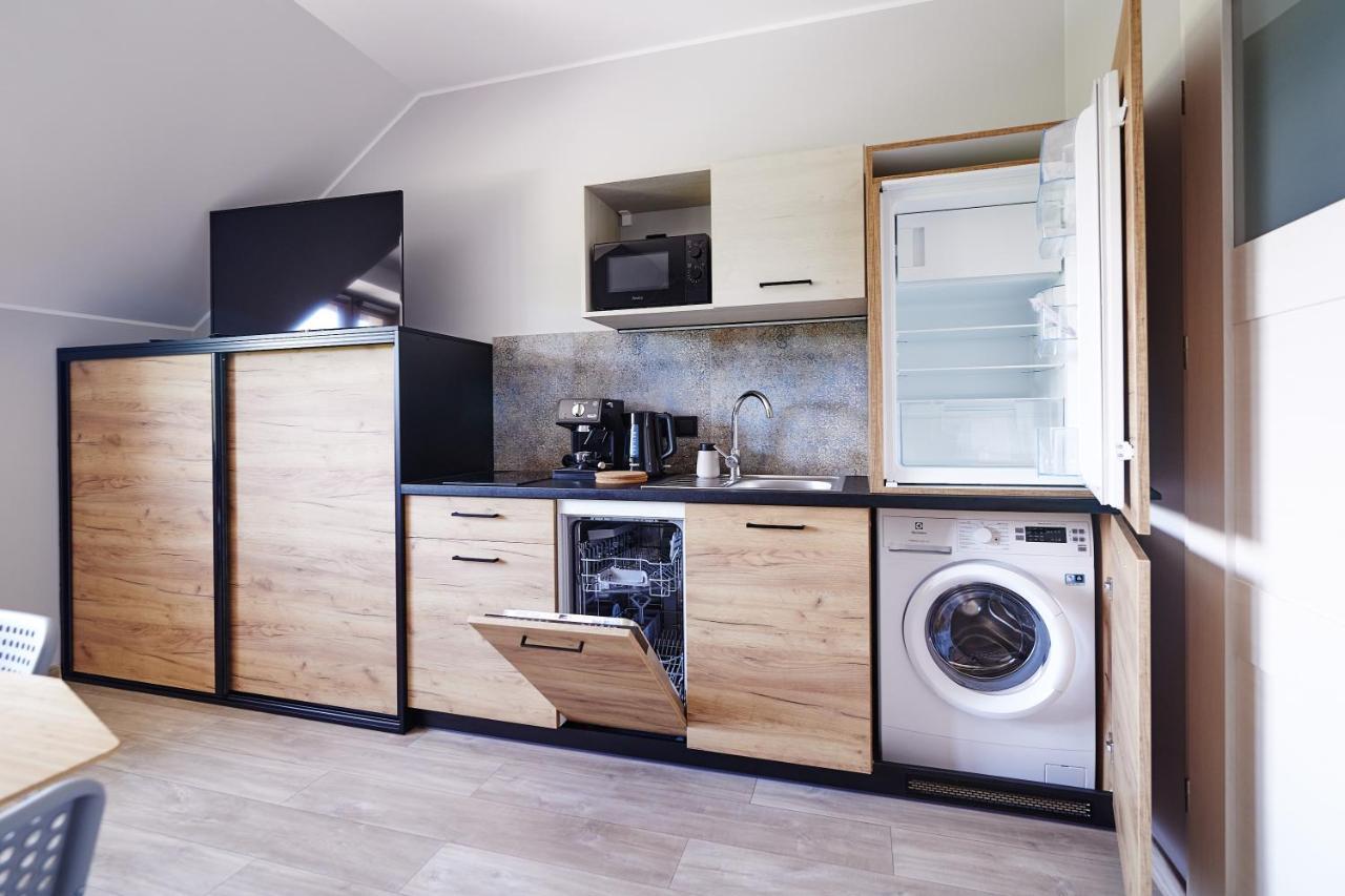 Dom Pod Jesionem Apartment Jaroszowice Exterior photo