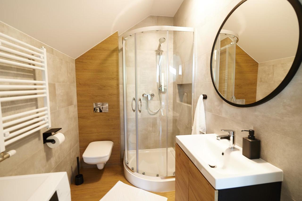 Dom Pod Jesionem Apartment Jaroszowice Exterior photo