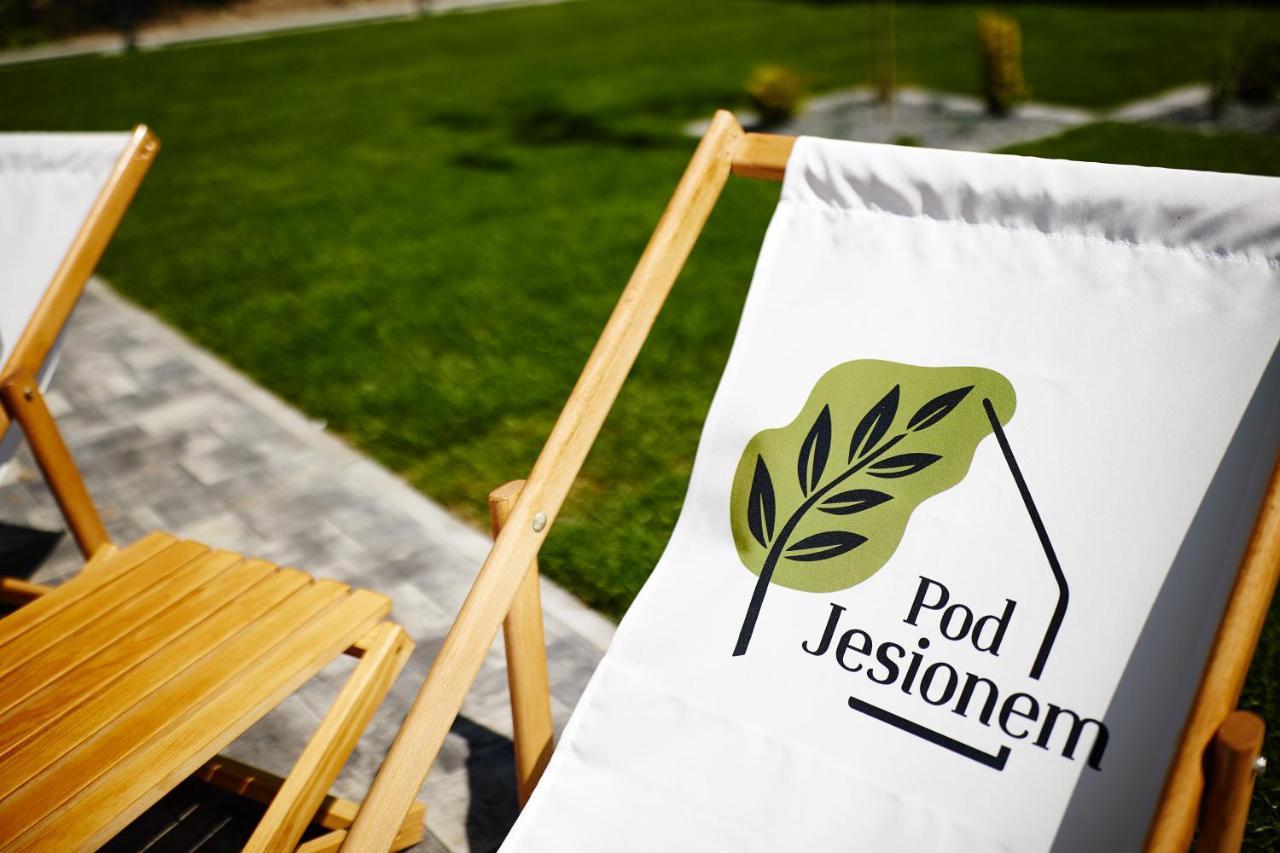 Dom Pod Jesionem Apartment Jaroszowice Exterior photo